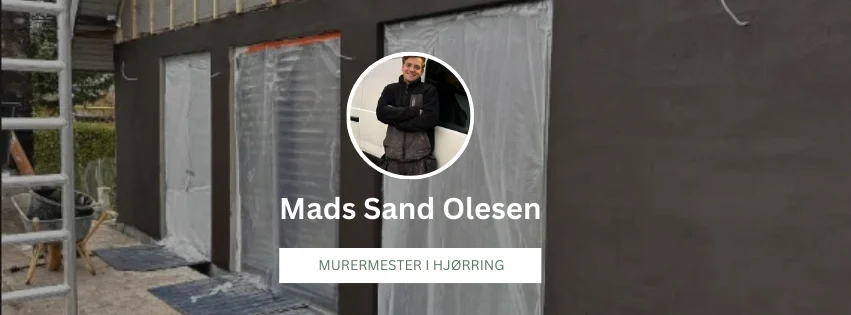 Murer i Hjørring - Murermester Mads Olesen
