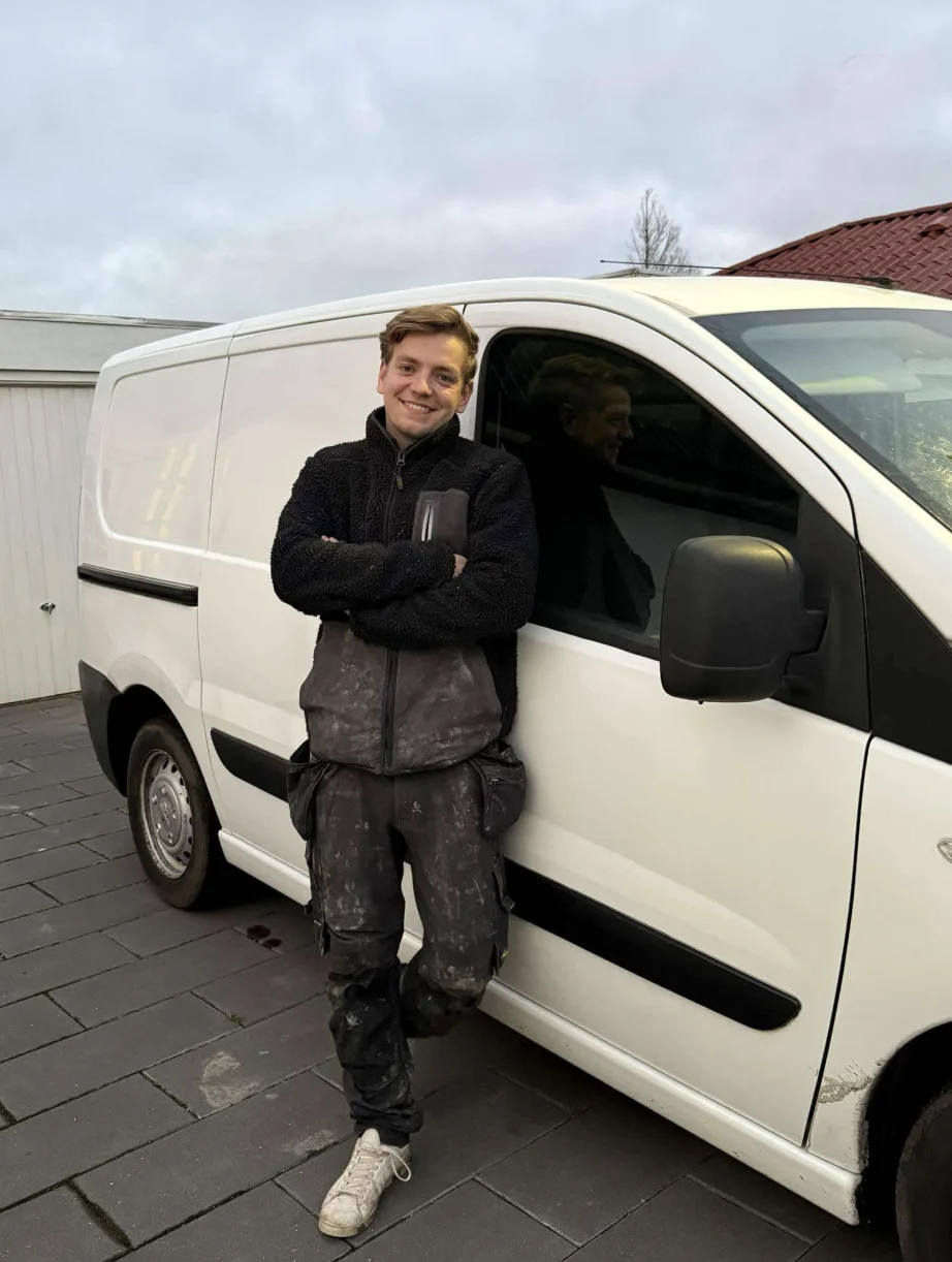 Din murer i Brønderslev - Murermester Mads Olesen