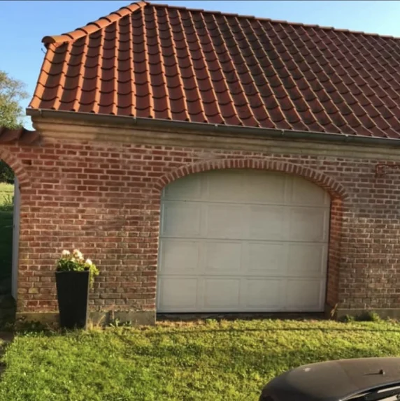 Muret garage