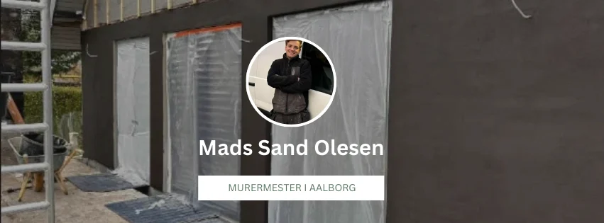 Murer i Aalborg - Murermester Mads Olesen